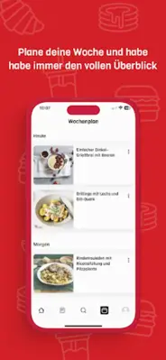 ZauberMix für Monsieur Cuisine android App screenshot 13