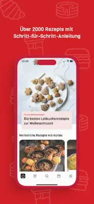 ZauberMix für Monsieur Cuisine android App screenshot 14