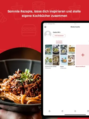 ZauberMix für Monsieur Cuisine android App screenshot 2