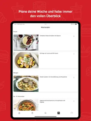 ZauberMix für Monsieur Cuisine android App screenshot 5