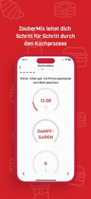 ZauberMix für Monsieur Cuisine android App screenshot 7